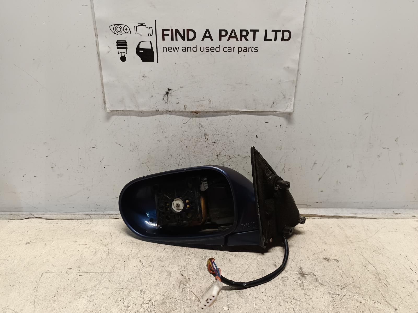 View Auto part Left Door Mirror NISSAN BLUEBIRD 1993