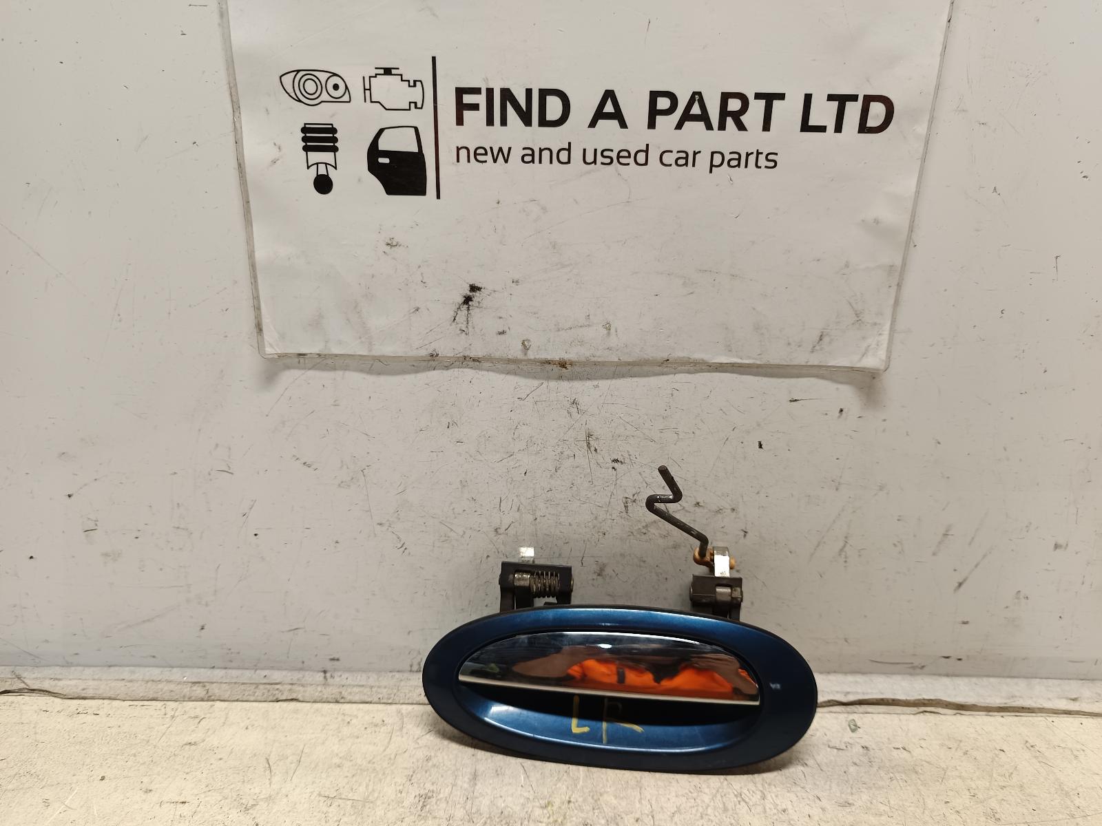 View Auto part Door Handle NISSAN BLUEBIRD 1993