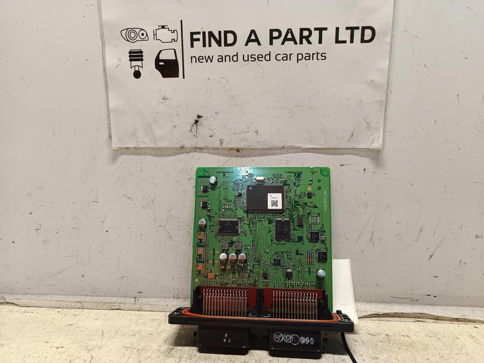 View Auto part Ecu MAZDA 2 2008