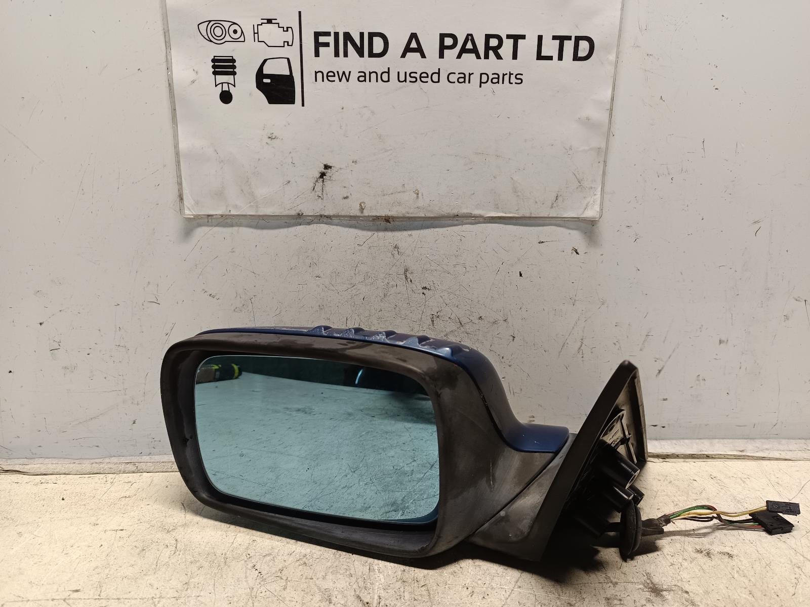 View Auto part Left Door Mirror BMW 3 SERIES 1999