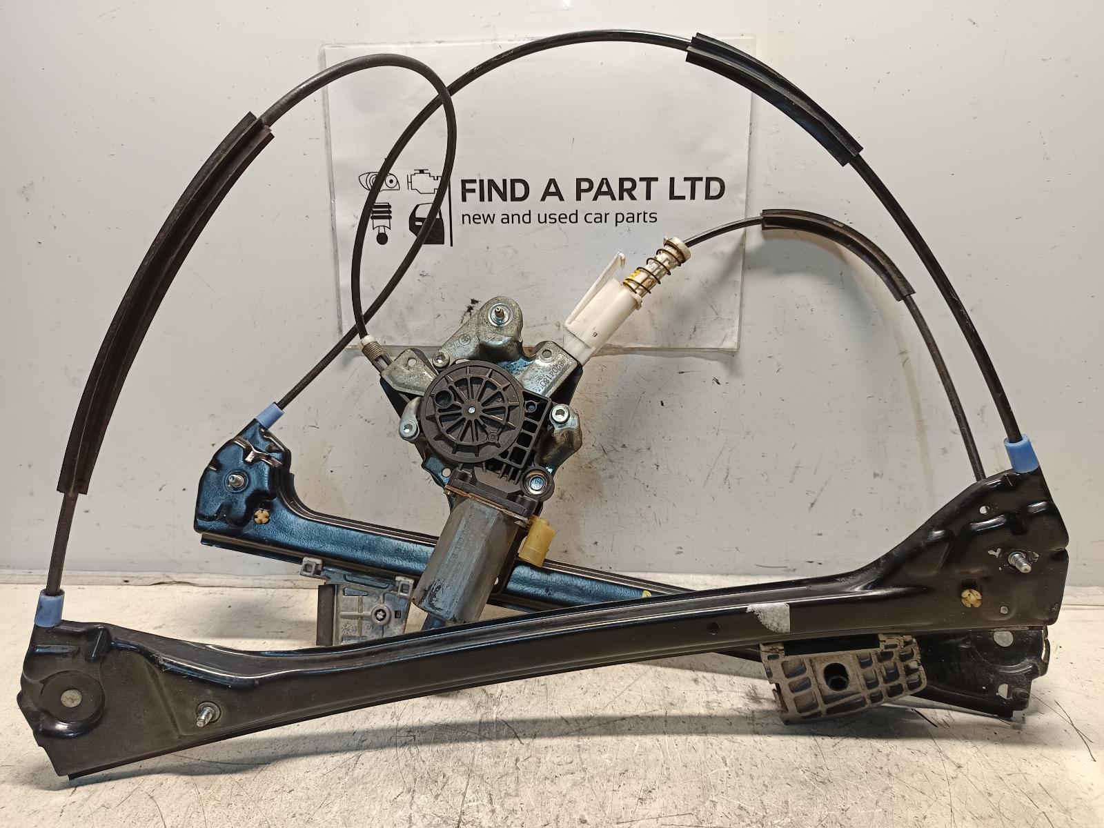 View Auto part Right Front Window Reg/Motor BMW 3 SERIES 1999