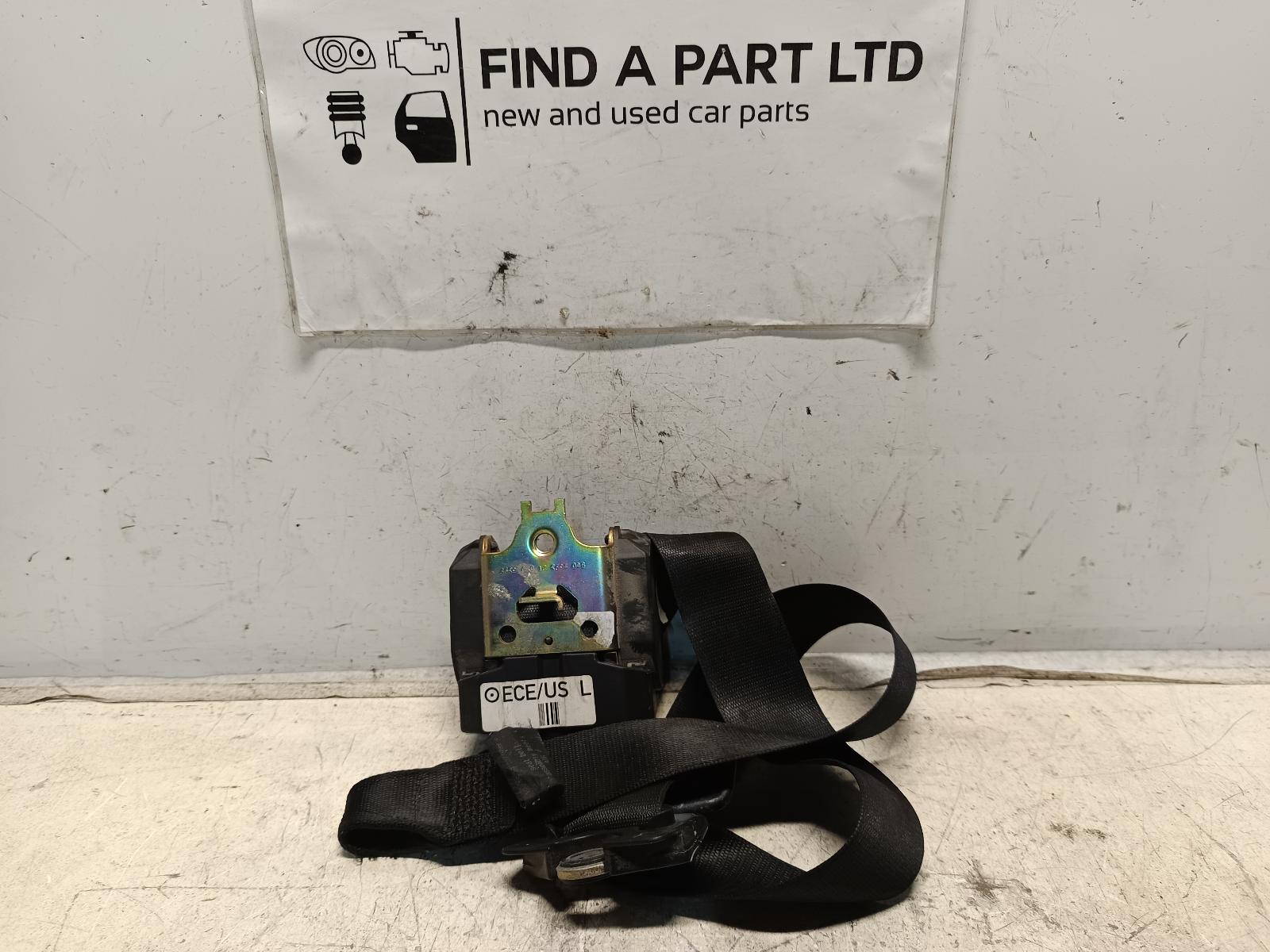 View Auto part Seatbelt/Stalk BMW 3 SERIES 1999