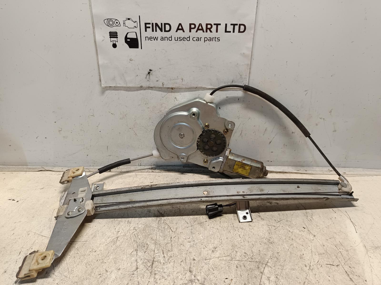 View Auto part Right Front Window Reg/Motor ISUZU MU 1997