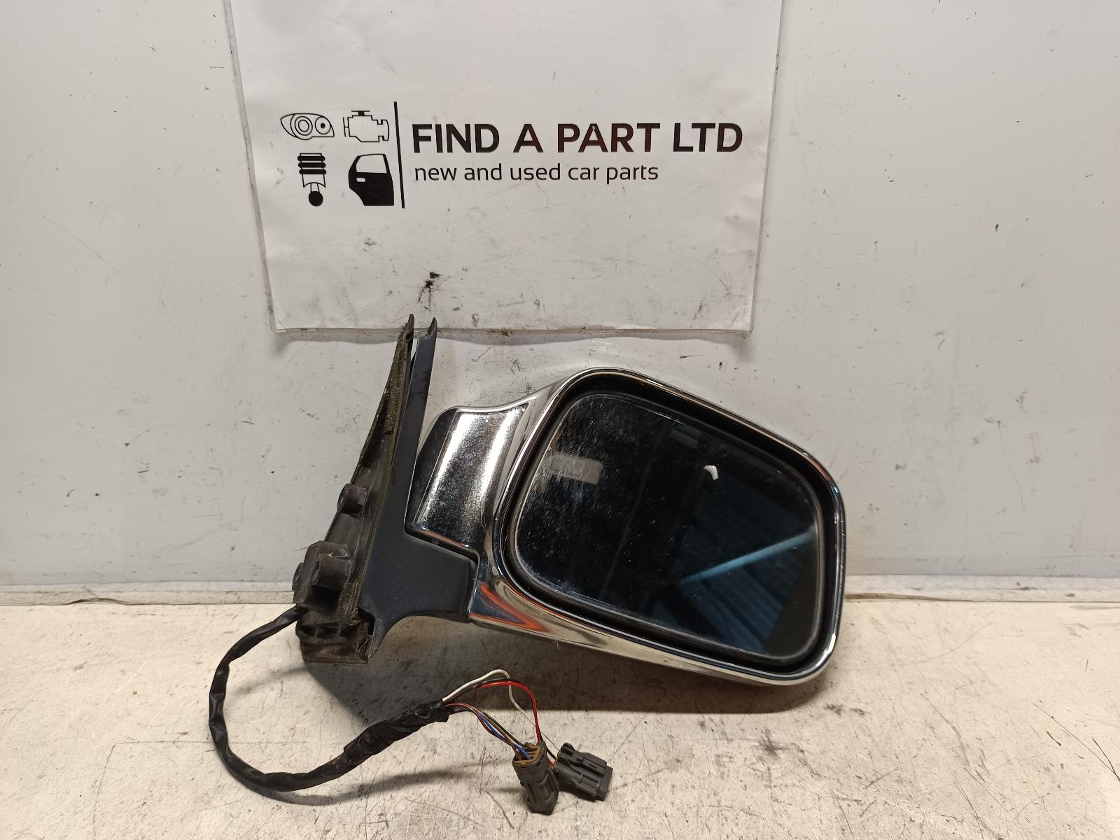 View Auto part Right Door Mirror ISUZU MU 1997