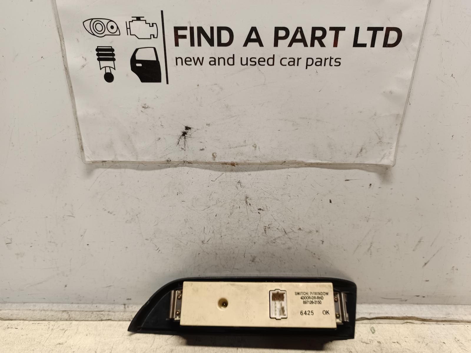 View Auto part Pwr Dr Wind Switch ISUZU MU 1997
