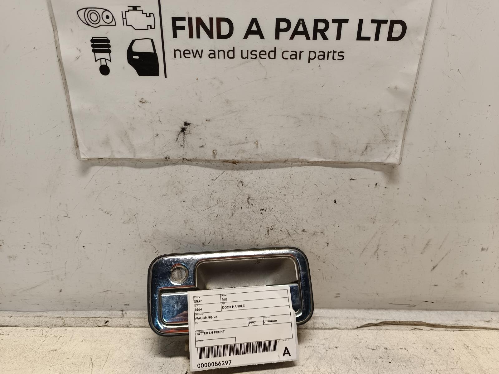 View Auto part Door Handle ISUZU MU 1997