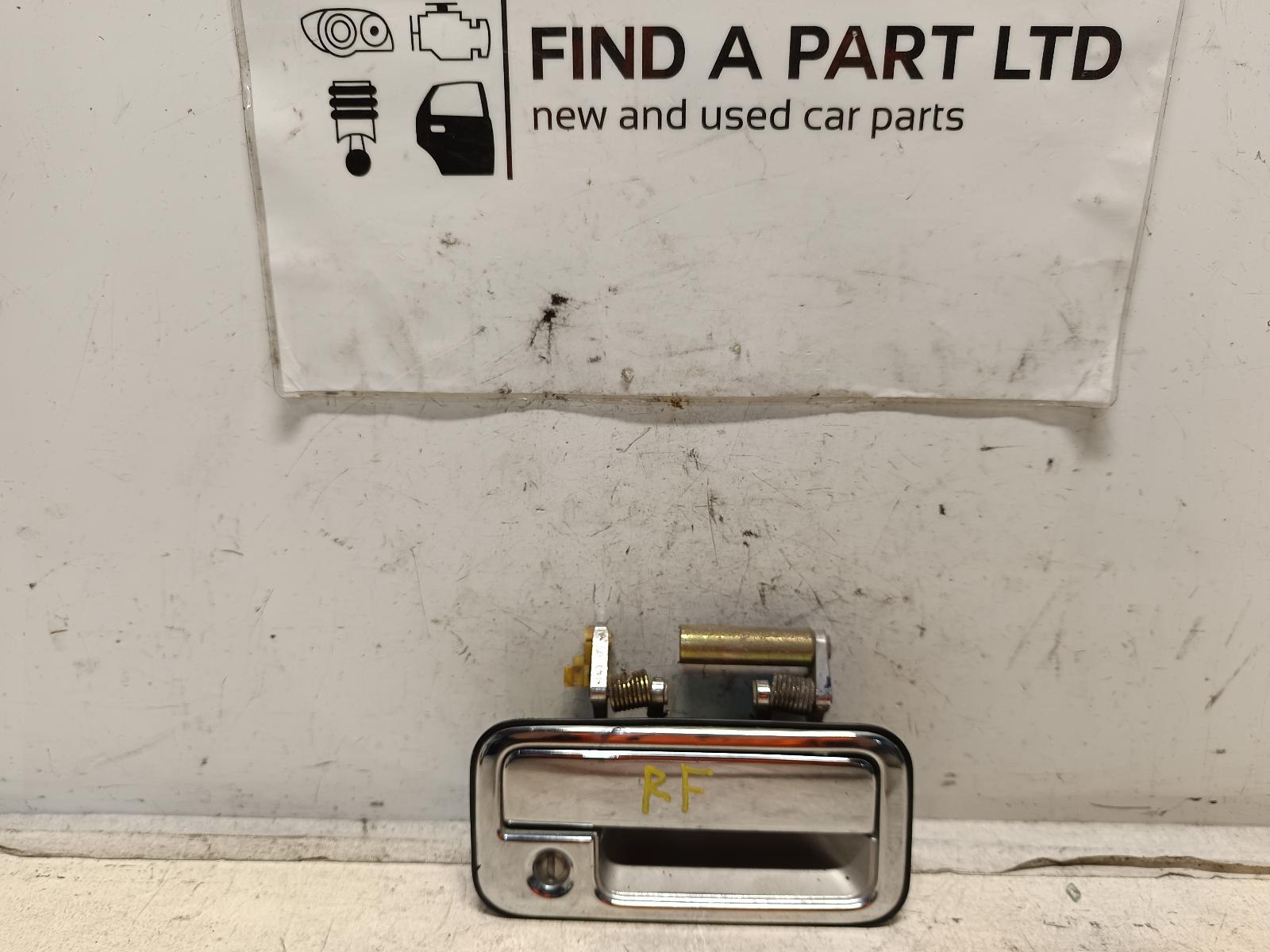 View Auto part Door Handle ISUZU MU 1997