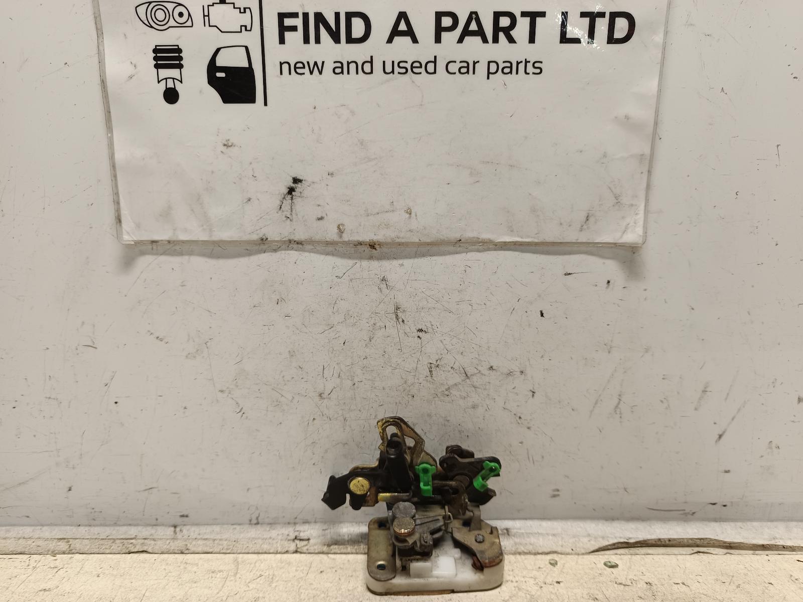 View Auto part Door/Boot/Gate Lock ISUZU MU 1997