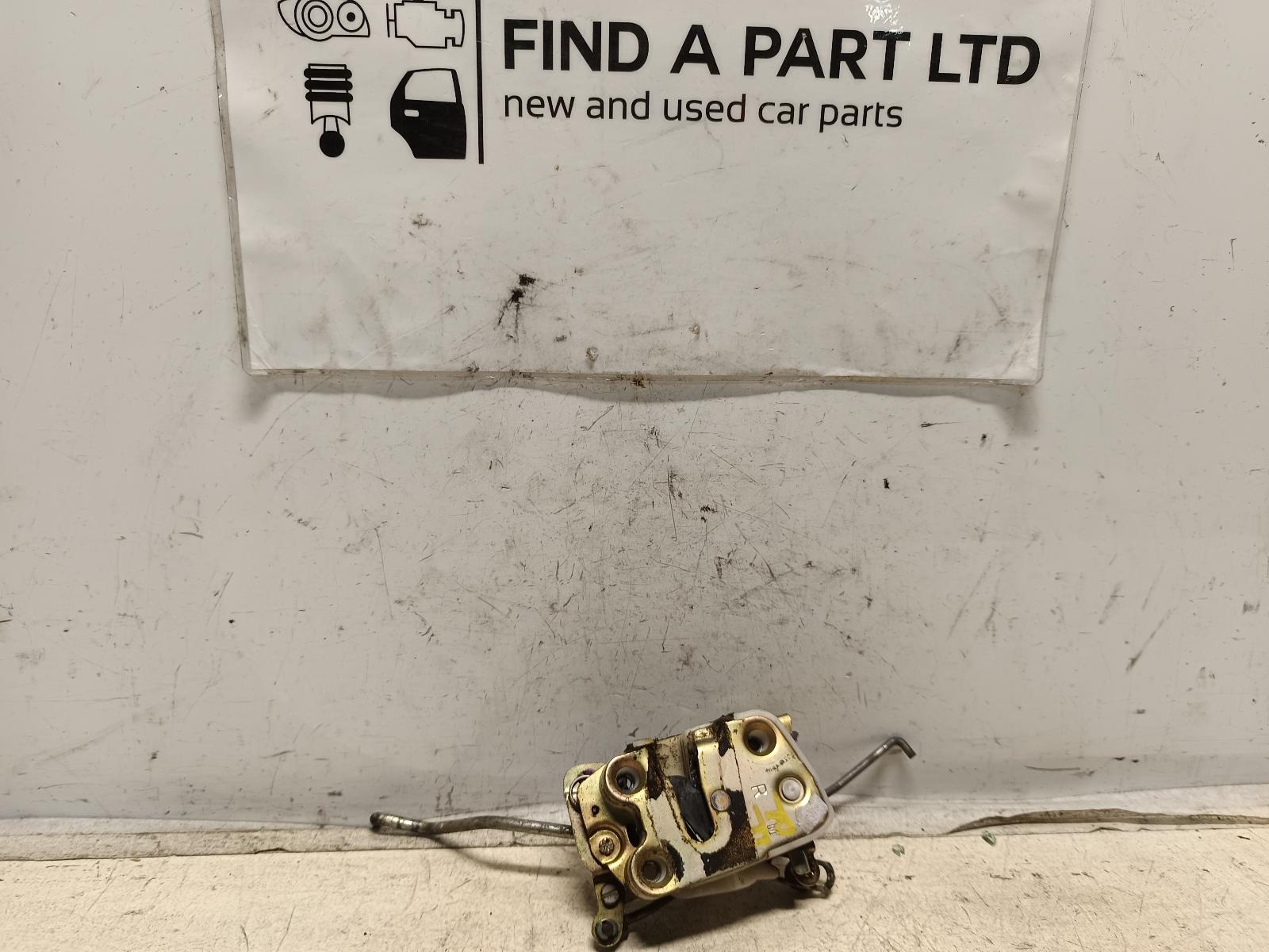 1997 ISUZU MU Door/Boot/Gate Lock Contact us for Photo
