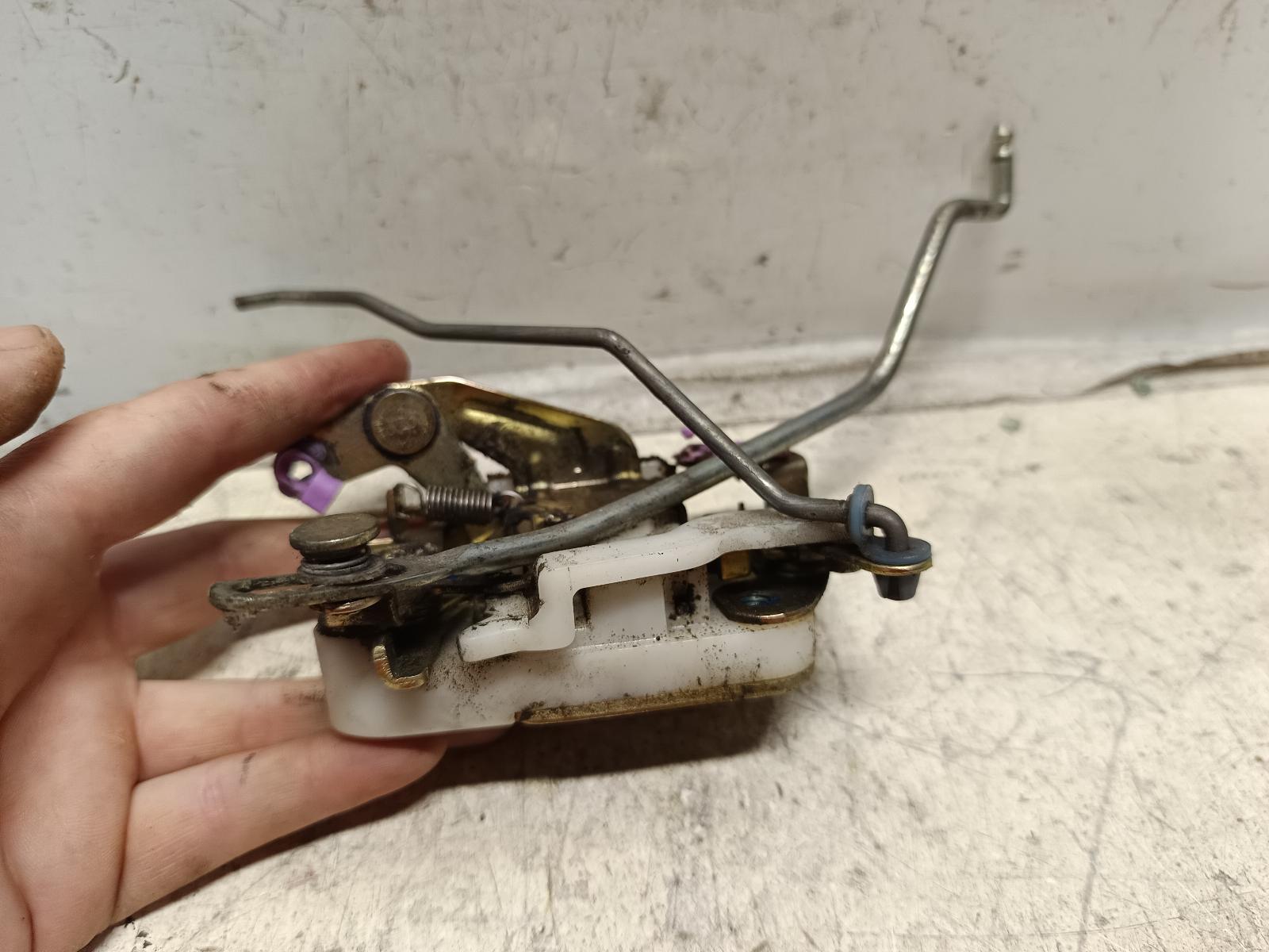 1997 ISUZU MU Door/Boot/Gate Lock Contact us for Photo