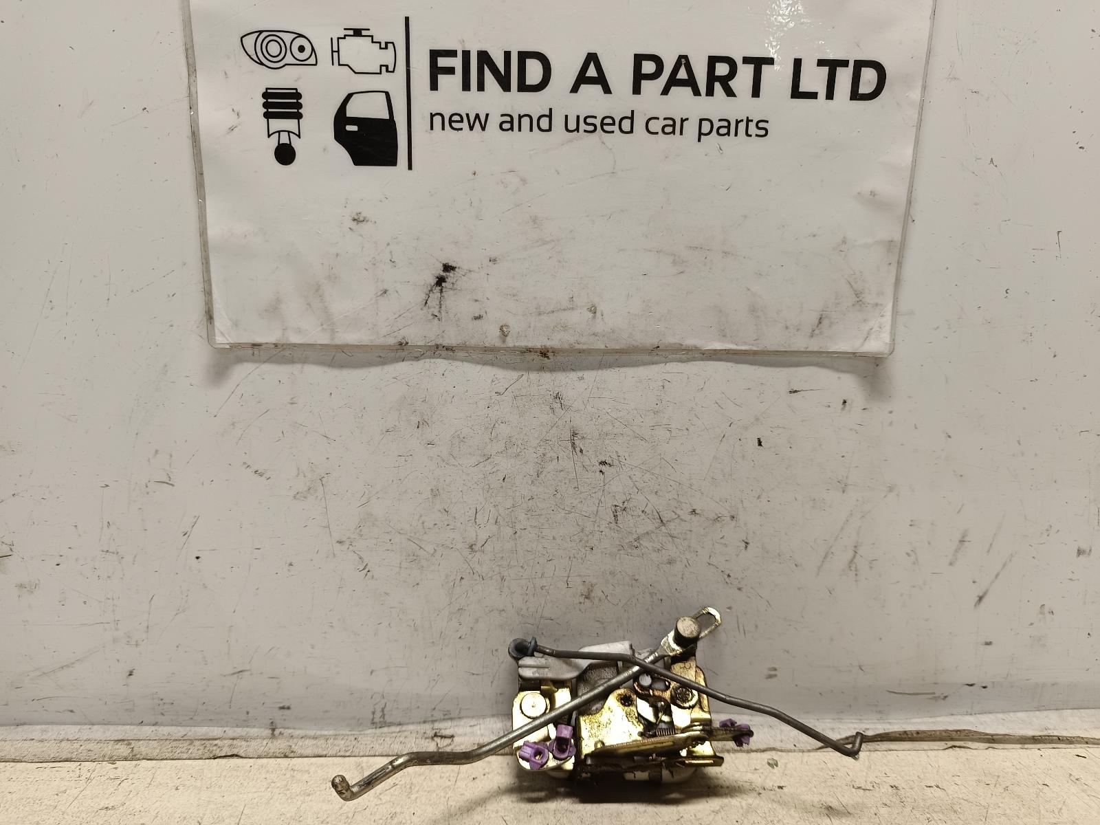 1997 ISUZU MU Door/Boot/Gate Lock Contact us for Photo