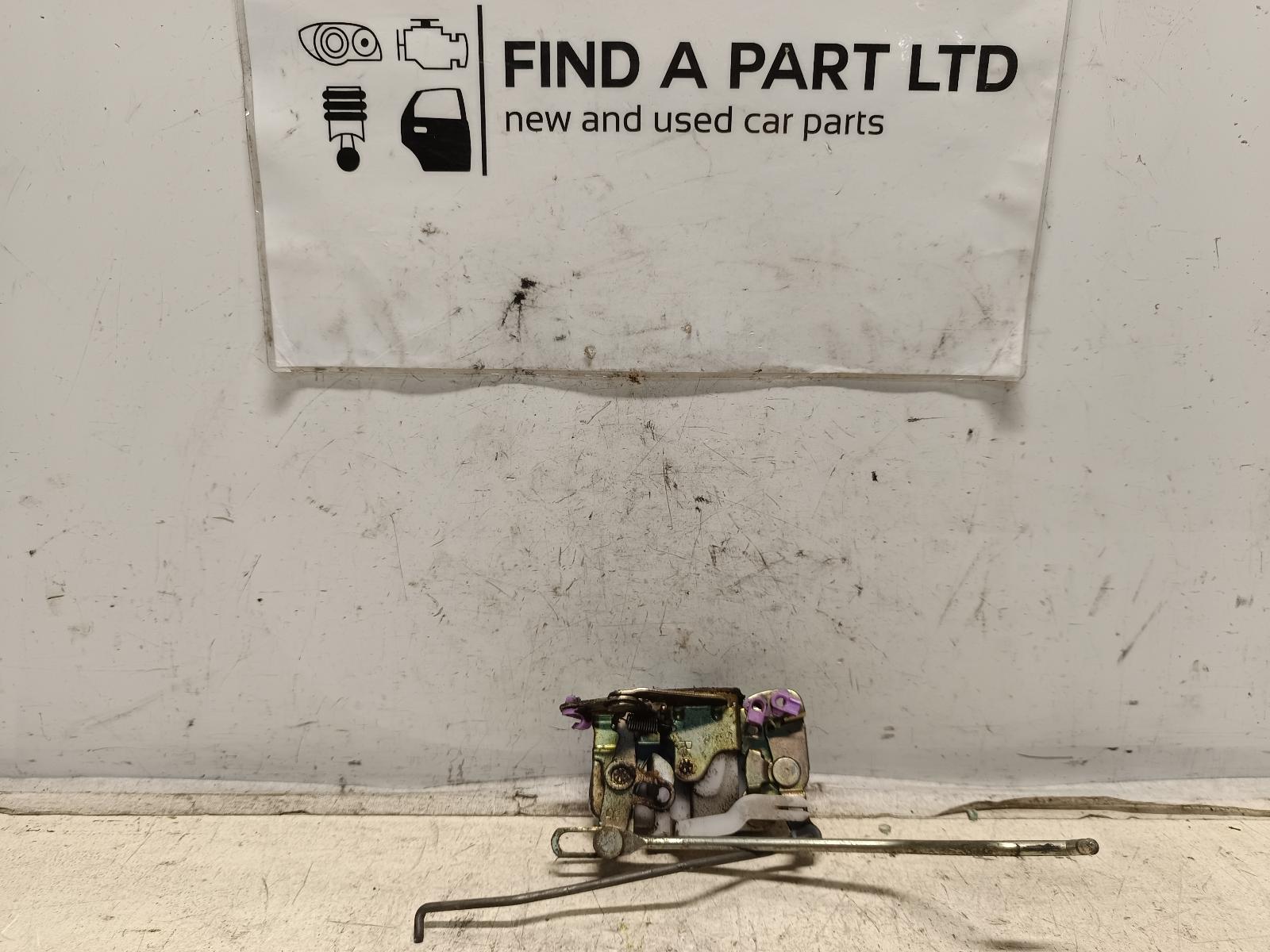 1997 ISUZU MU Door/Boot/Gate Lock Contact us for Photo