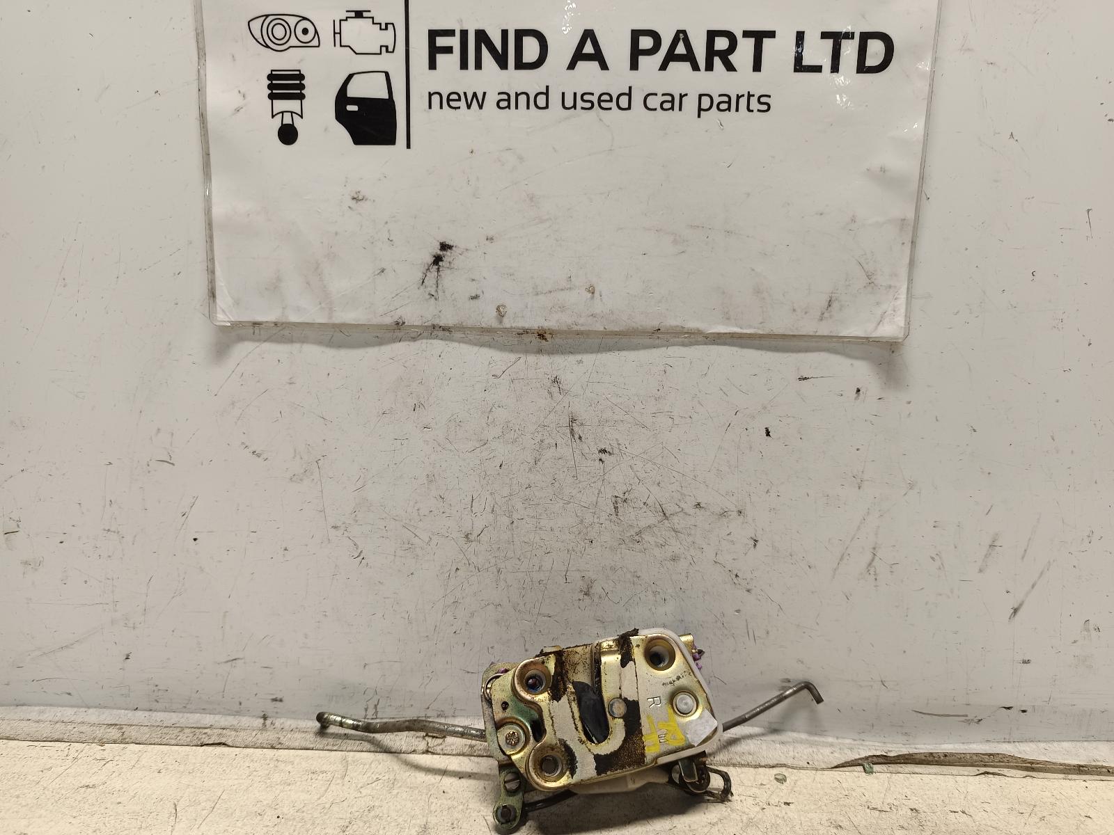 View Auto part Door/Boot/Gate Lock ISUZU MU 1997