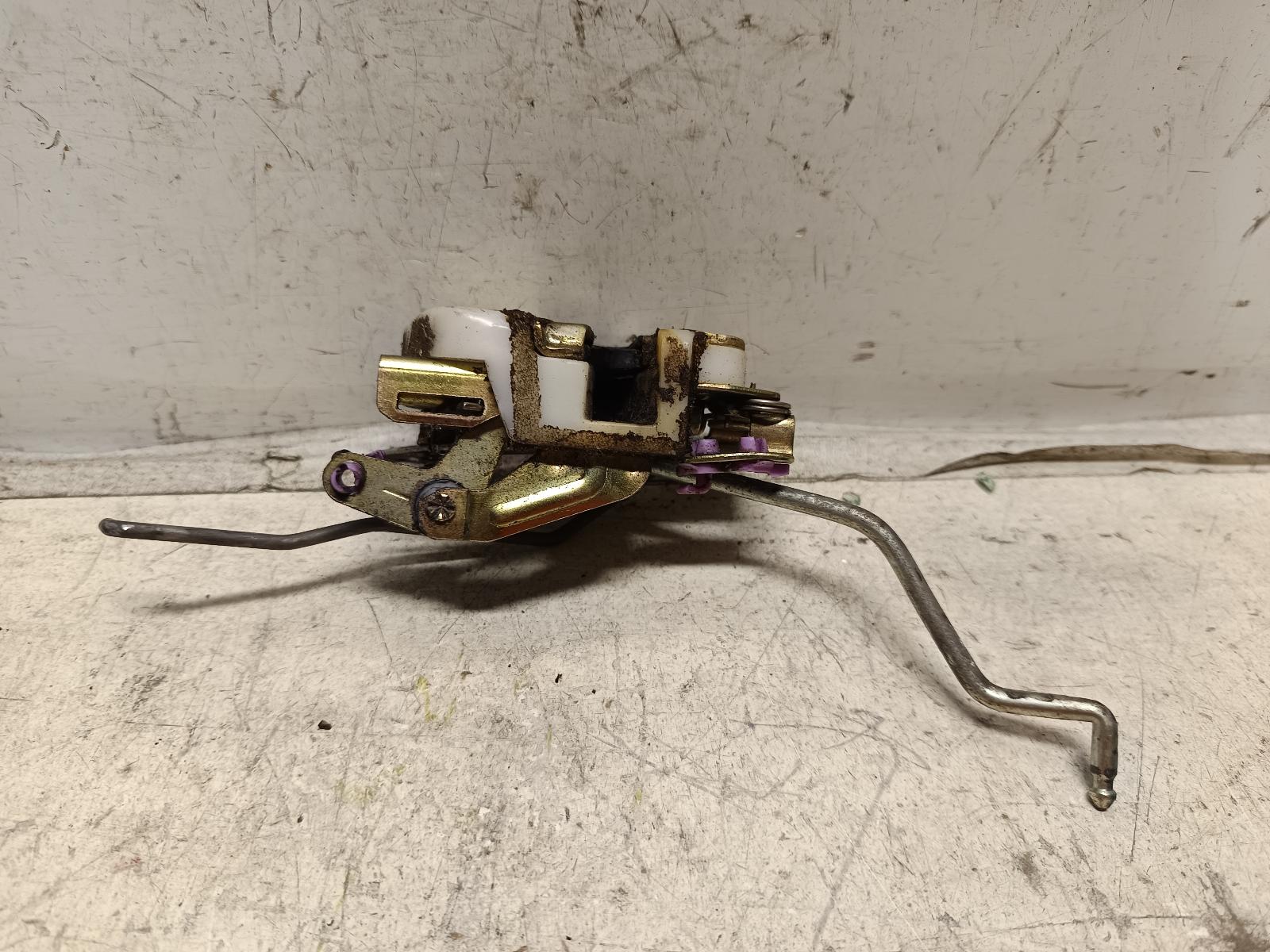 1997 ISUZU MU Door/Boot/Gate Lock Contact us for Photo