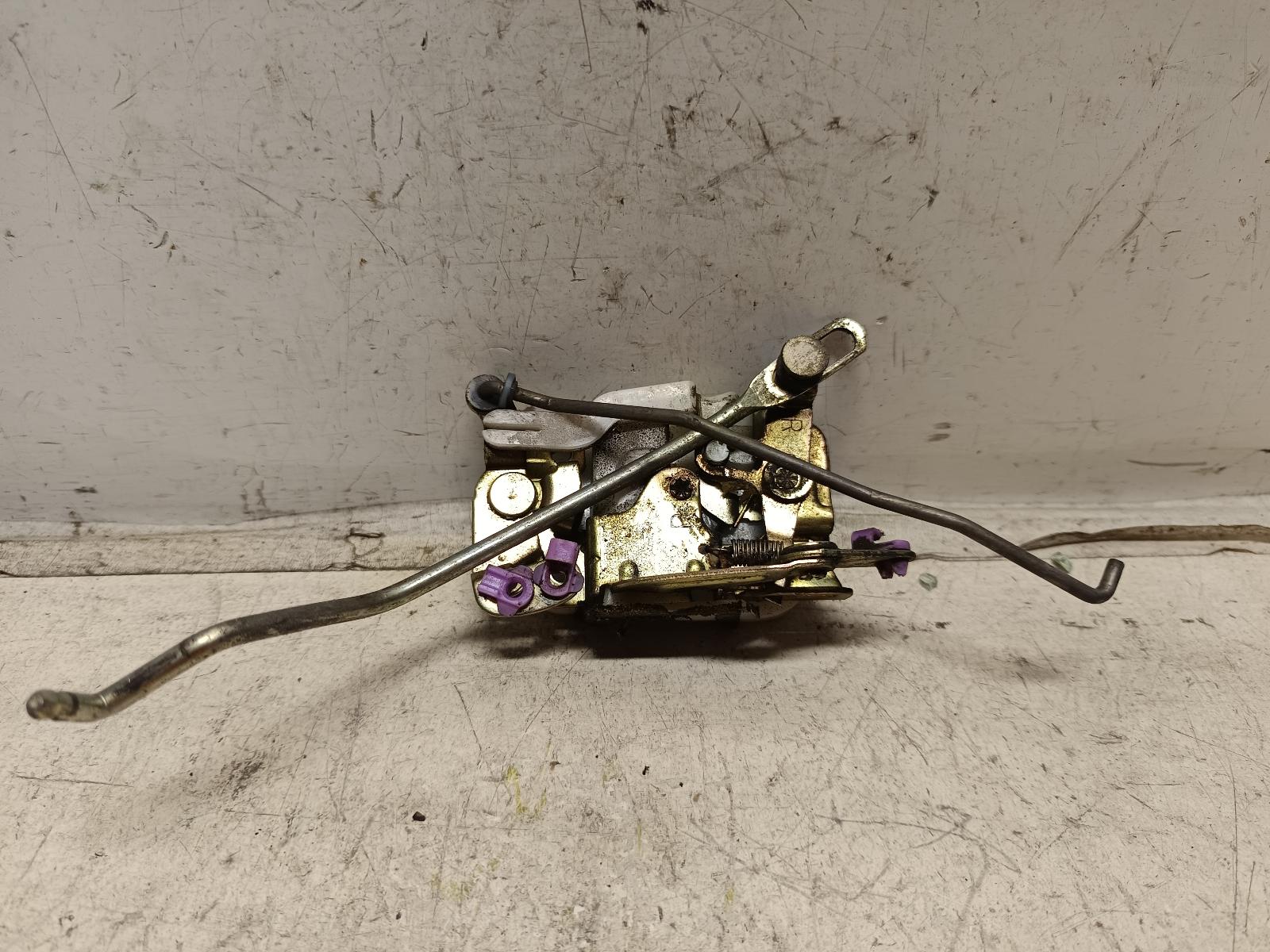 1997 ISUZU MU Door/Boot/Gate Lock Contact us for Photo