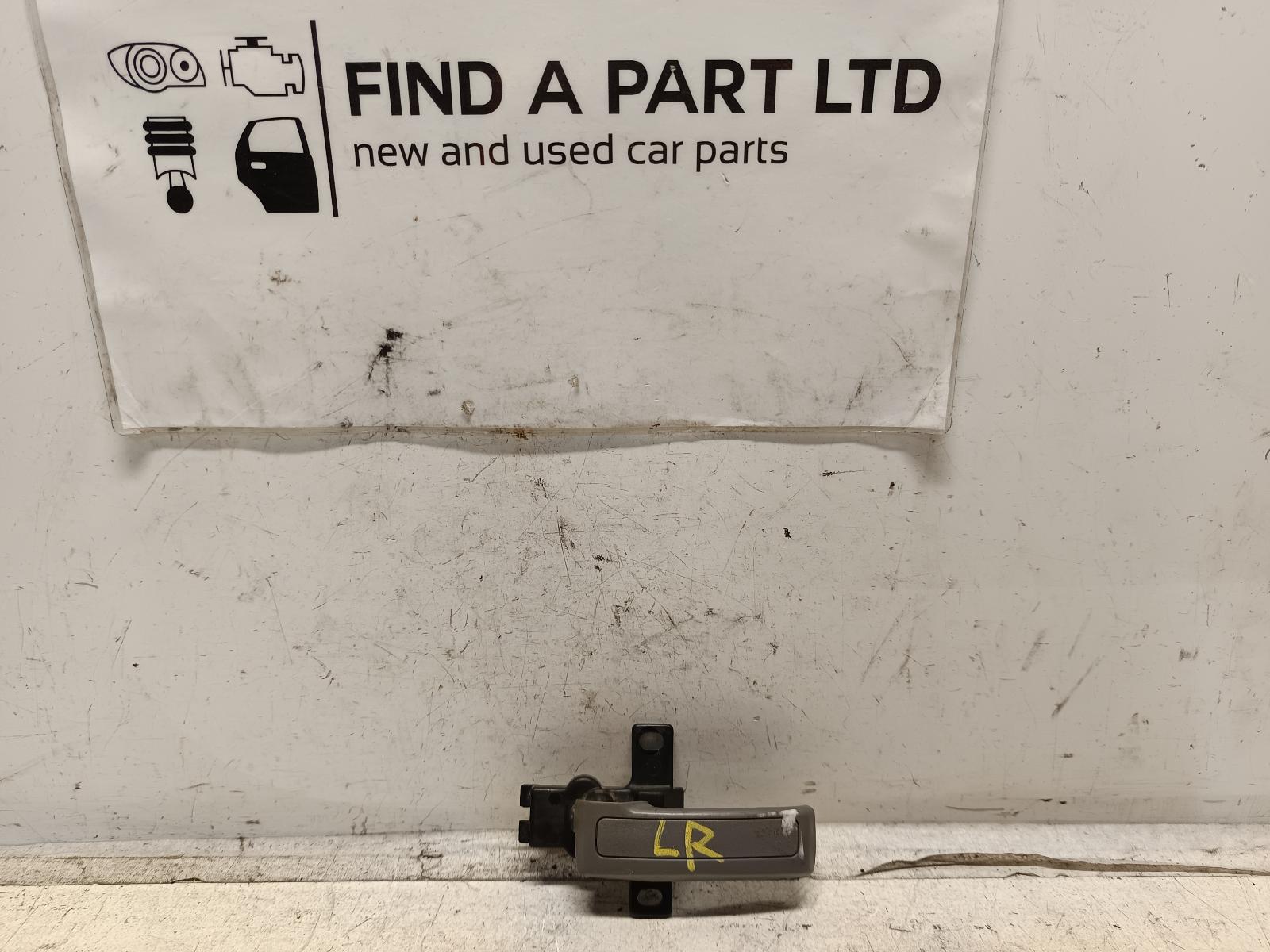 1997 ISUZU MU Door Handle Contact us for Photo