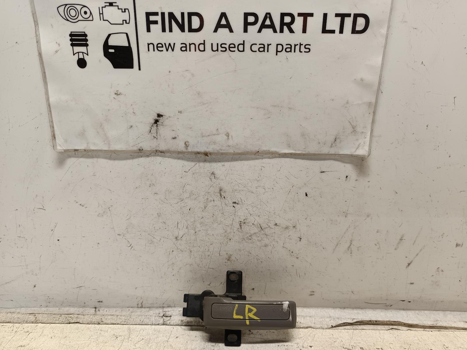 View Auto part Door Handle ISUZU MU 1997