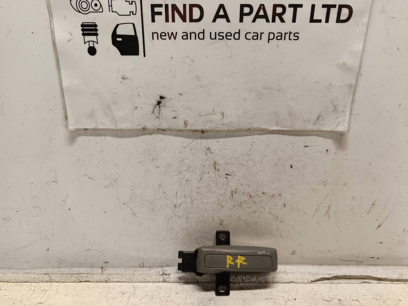 View Auto part Door Handle ISUZU MU 1997