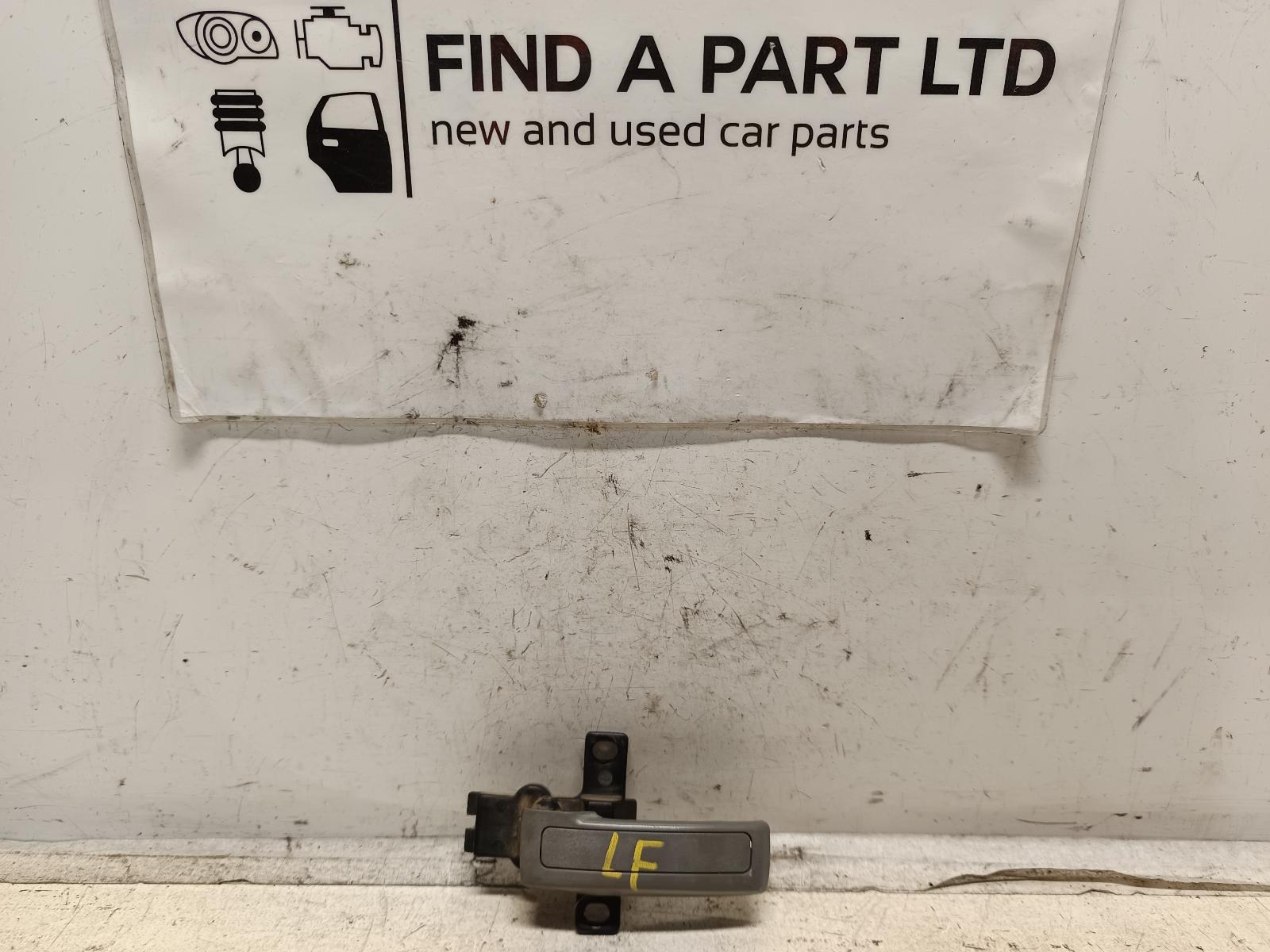 View Auto part Door Handle ISUZU MU 1997