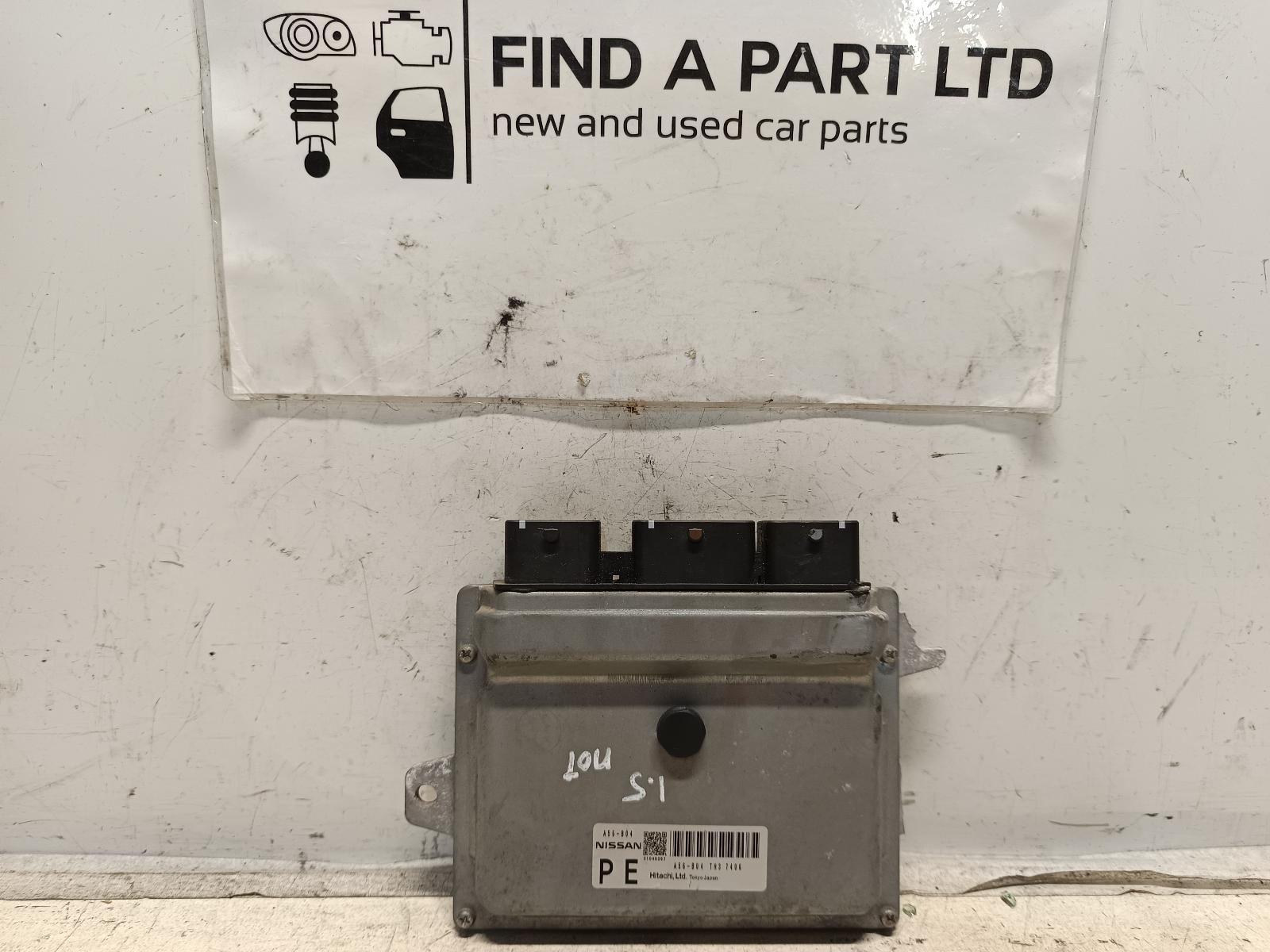 View Auto part Ecu NISSAN NOTE 2007