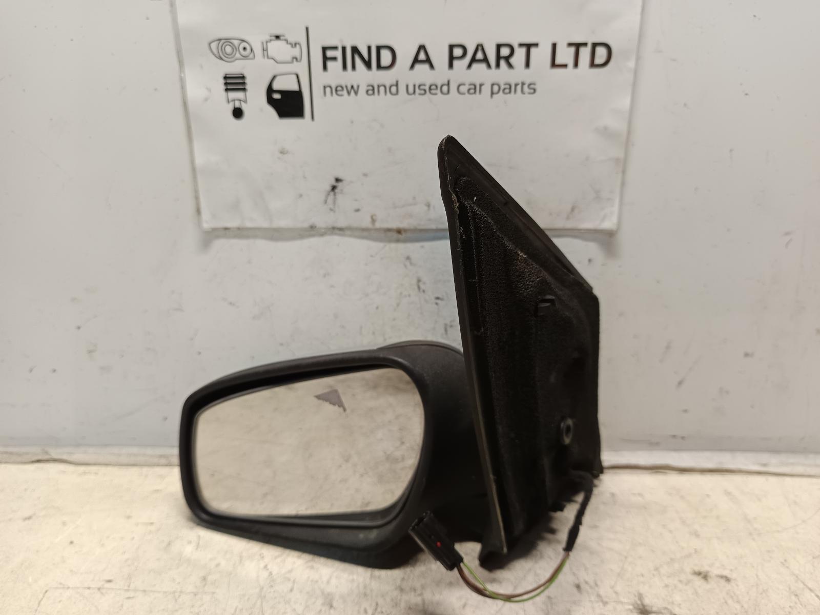 View Auto part Left Door Mirror FORD FIESTA 2004