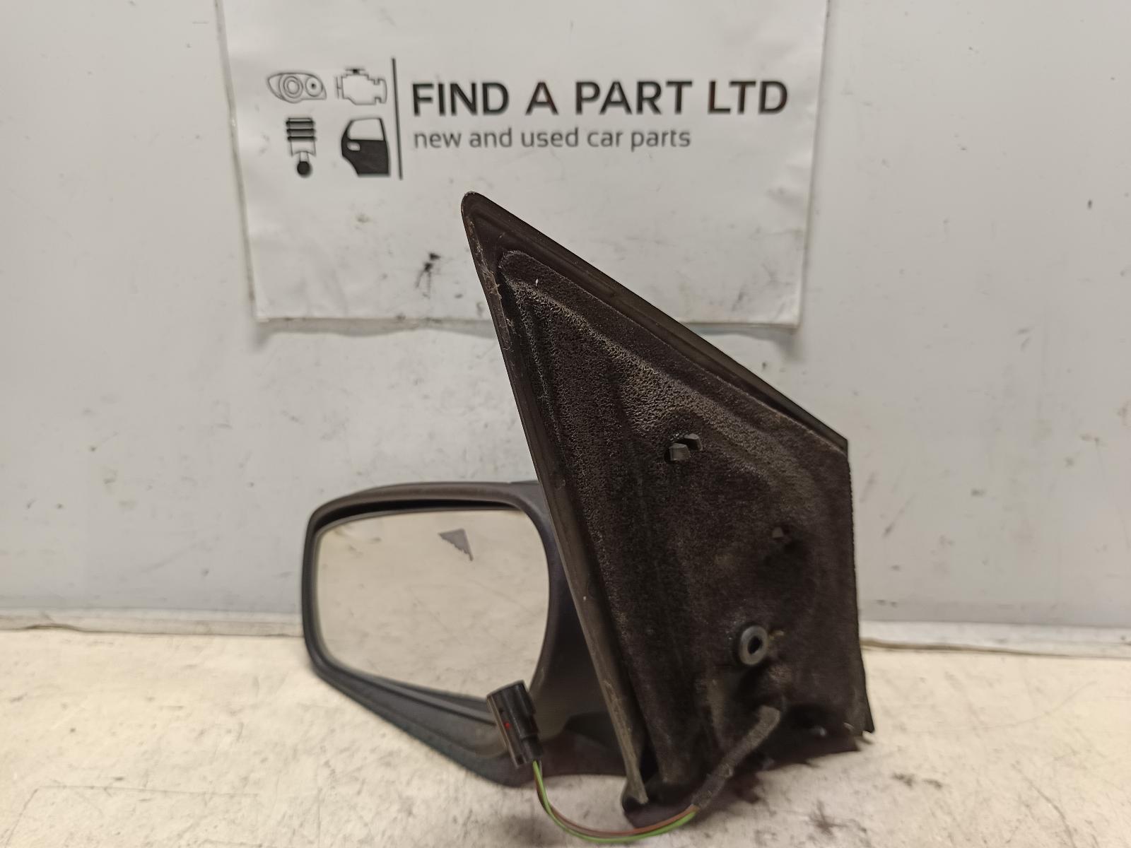2004 FORD FIESTA Left Door Mirror Contact us for Photo