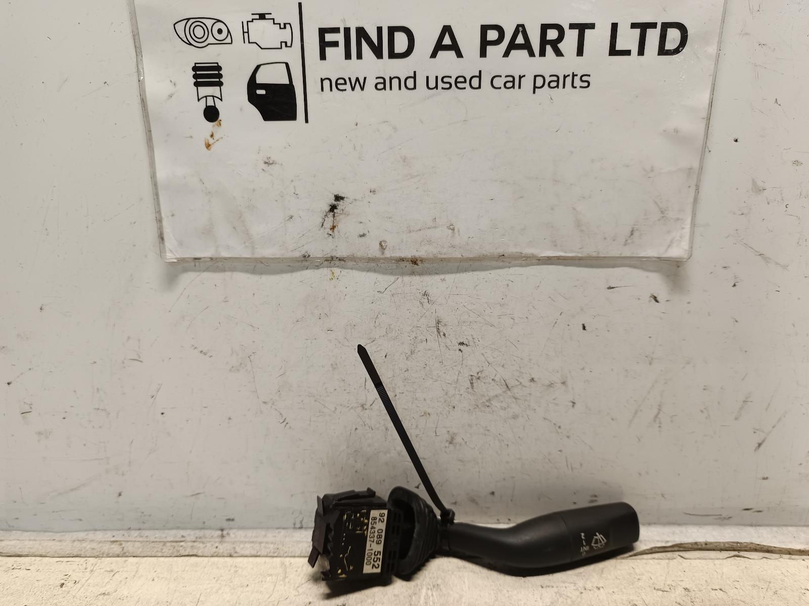 View Auto part Wiper Switch HOLDEN COMMODORE 2001