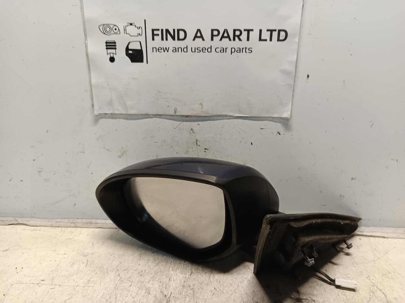 View Auto part Left Door Mirror MAZDA 6 2010