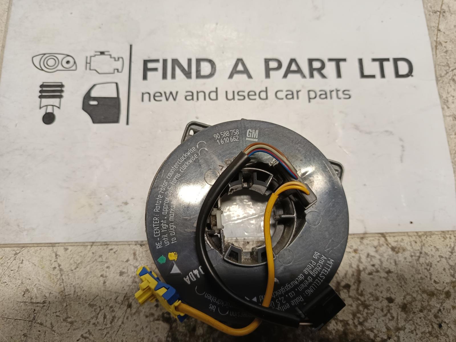 View Auto part Airbag Module/Sensor HOLDEN COMMODORE 2003