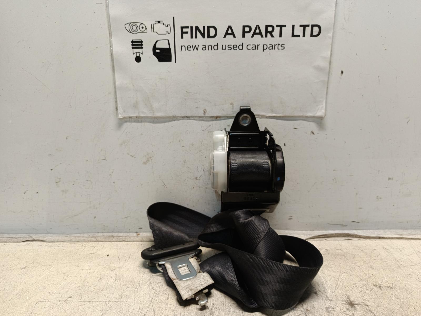 View Auto part Seatbelt/Stalk HONDA JAZZ 2008