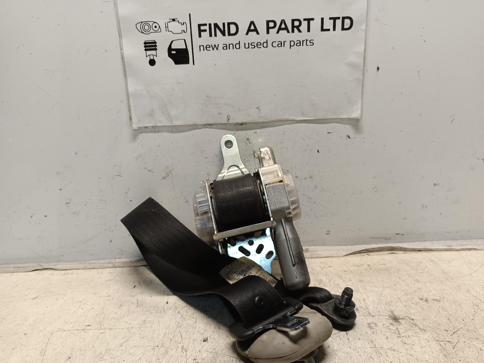 View Auto part Seatbelt/Stalk SUZUKI SWIFT 2007