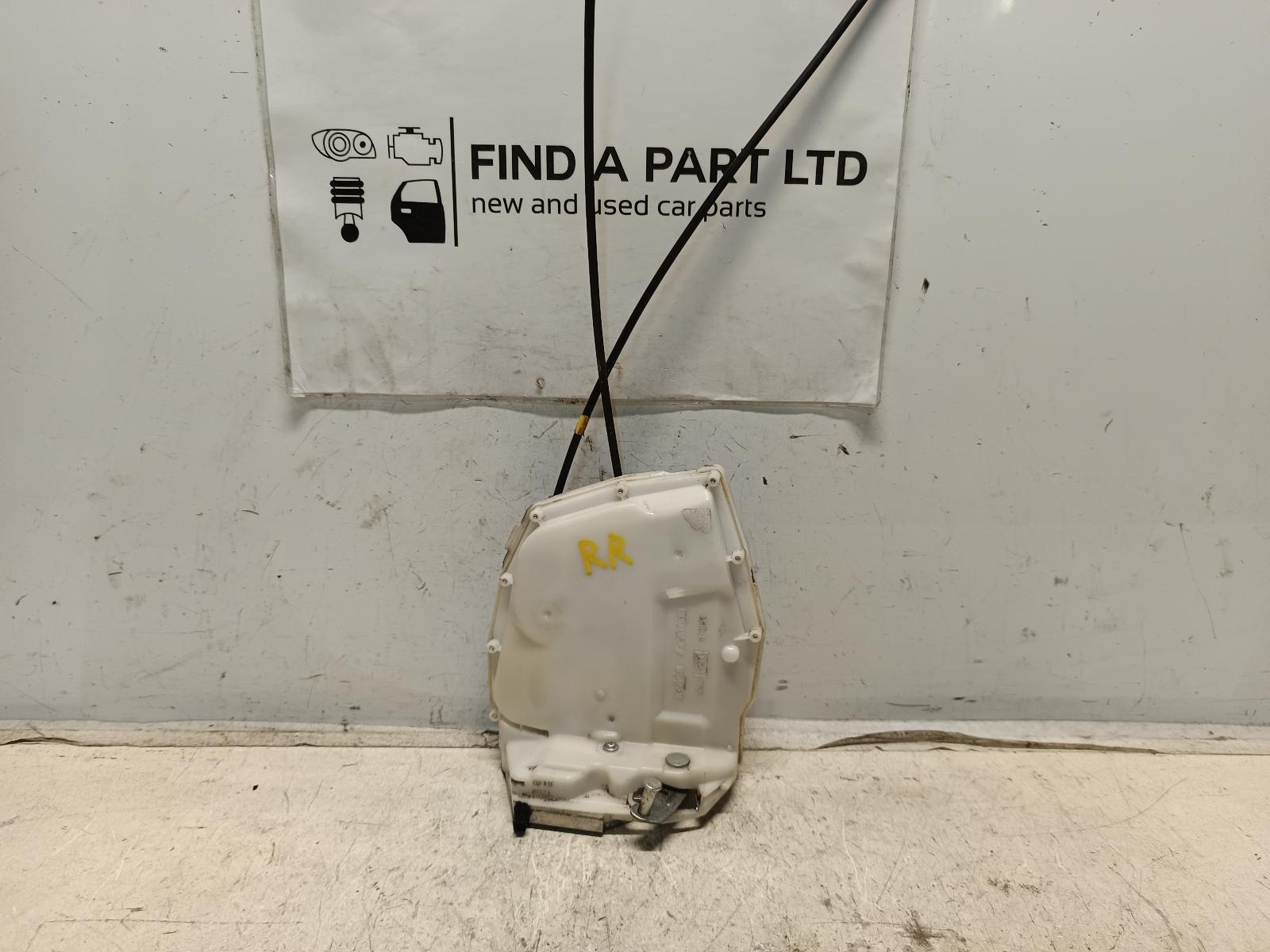 View Auto part Door/Boot/Gate Lock SUZUKI SWIFT 2007