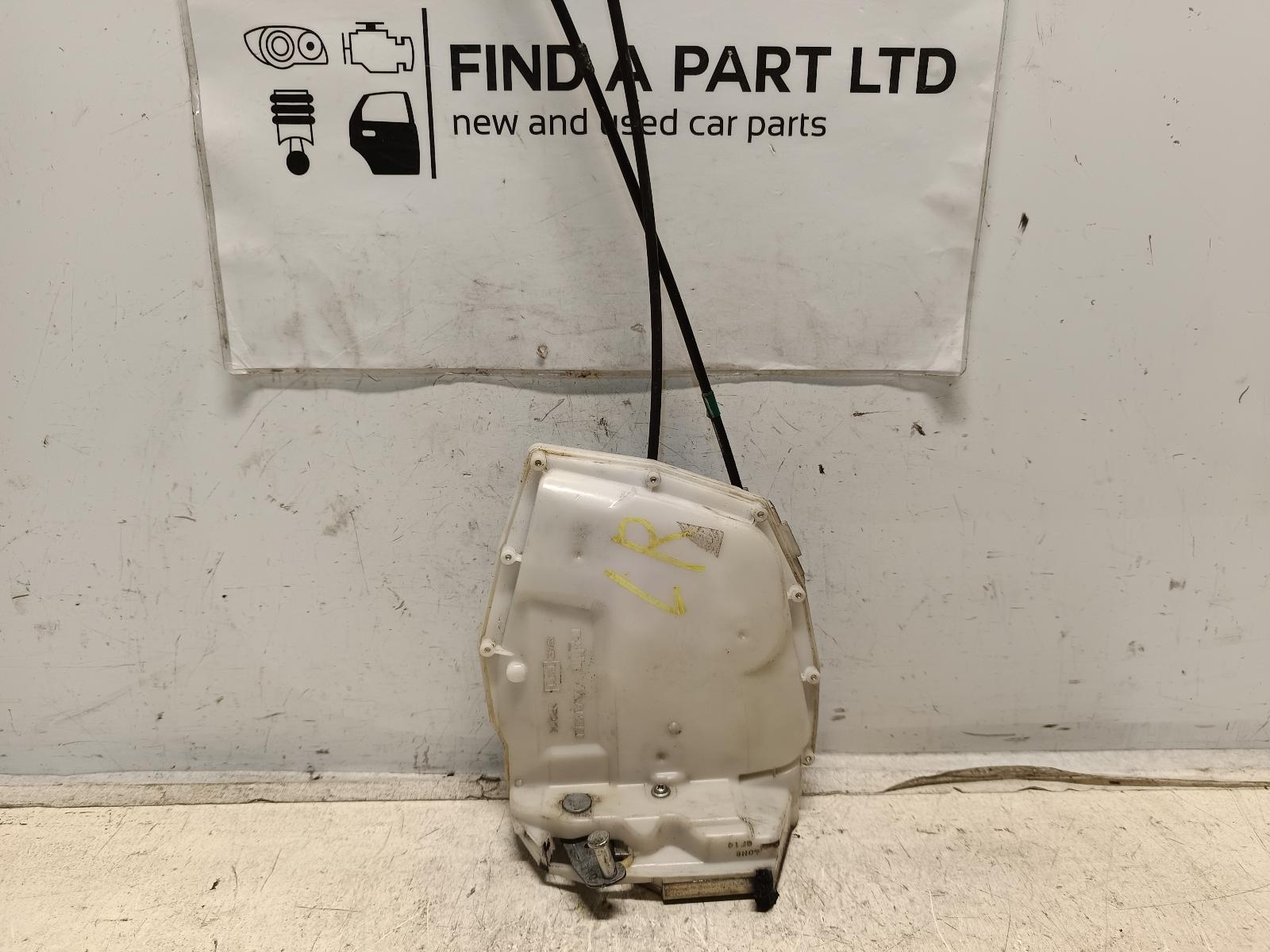 View Auto part Door/Boot/Gate Lock SUZUKI SWIFT 2007