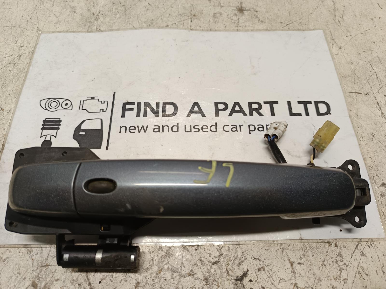 View Auto part Door Handle SUZUKI SWIFT 2007
