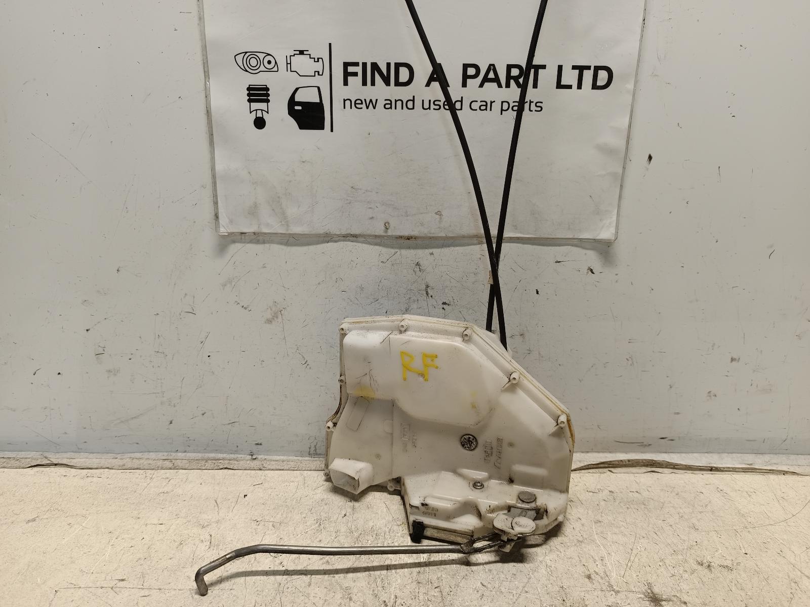 View Auto part Door/Boot/Gate Lock SUZUKI SWIFT 2007