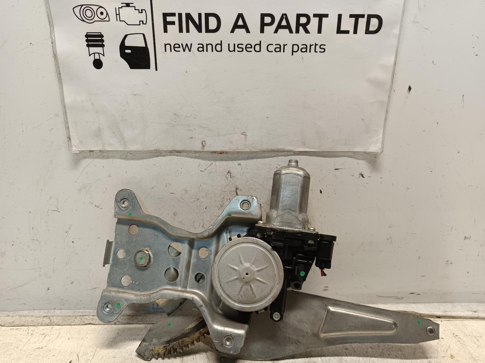 View Auto part Right Rear Wnd Reg/Motor SUZUKI SWIFT 2007