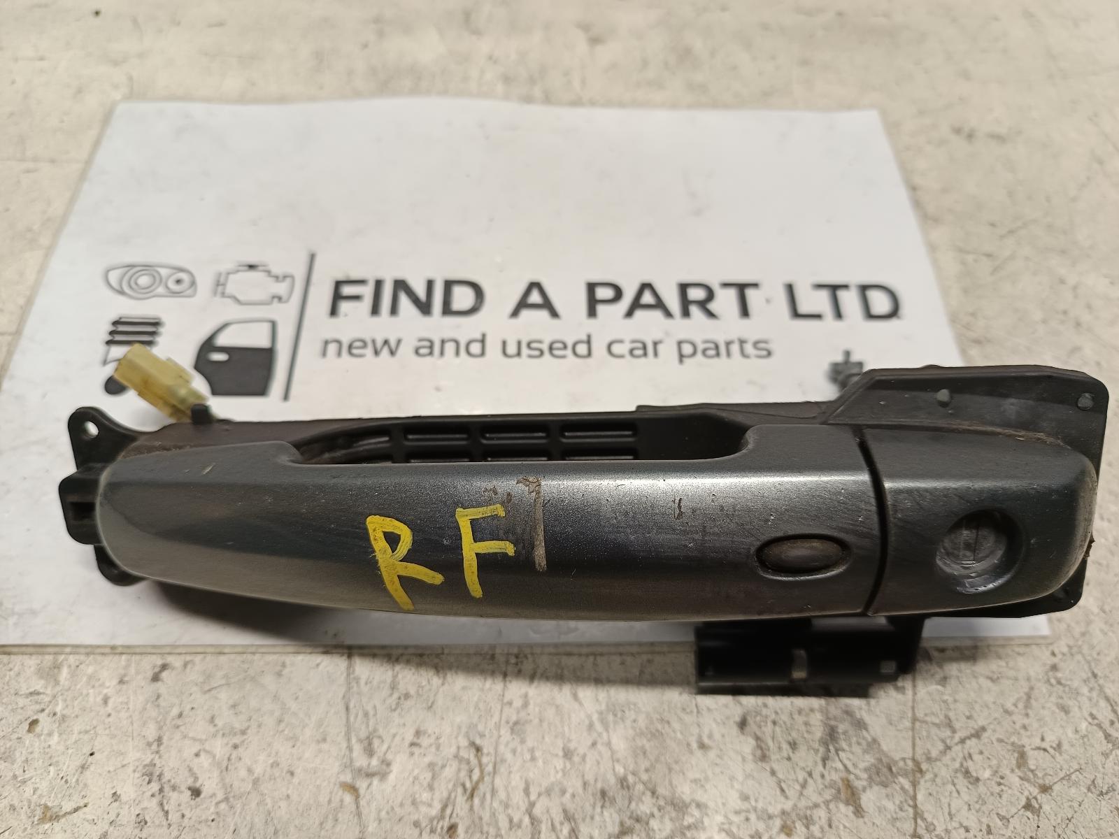 View Auto part Door Handle SUZUKI SWIFT 2007