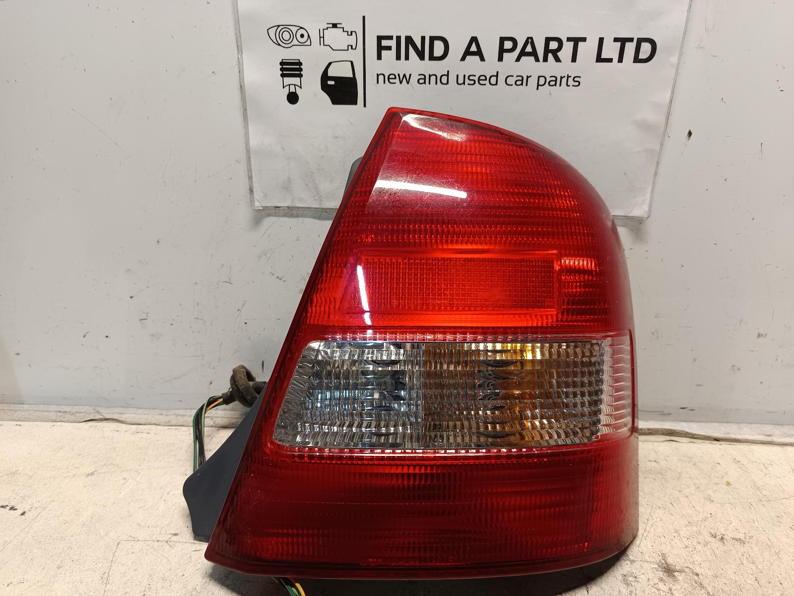 View Auto part Right Taillight MAZDA 323 2000