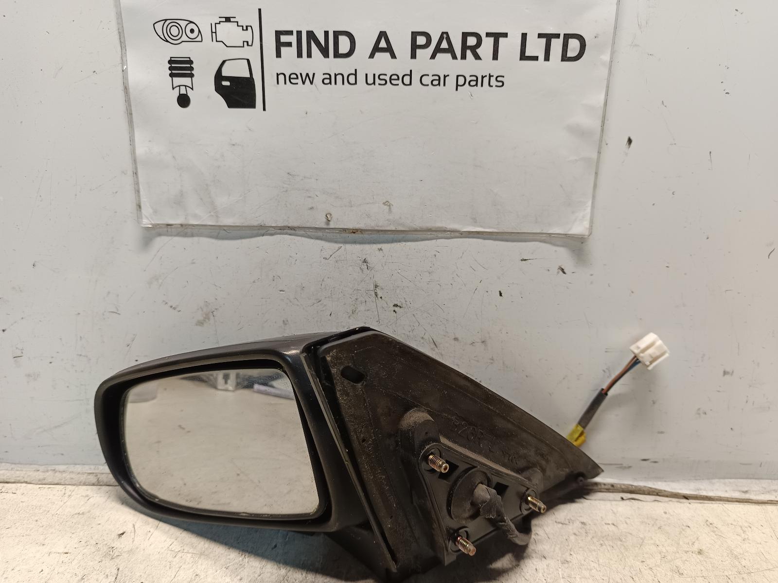 View Auto part Left Door Mirror MAZDA 323 2000