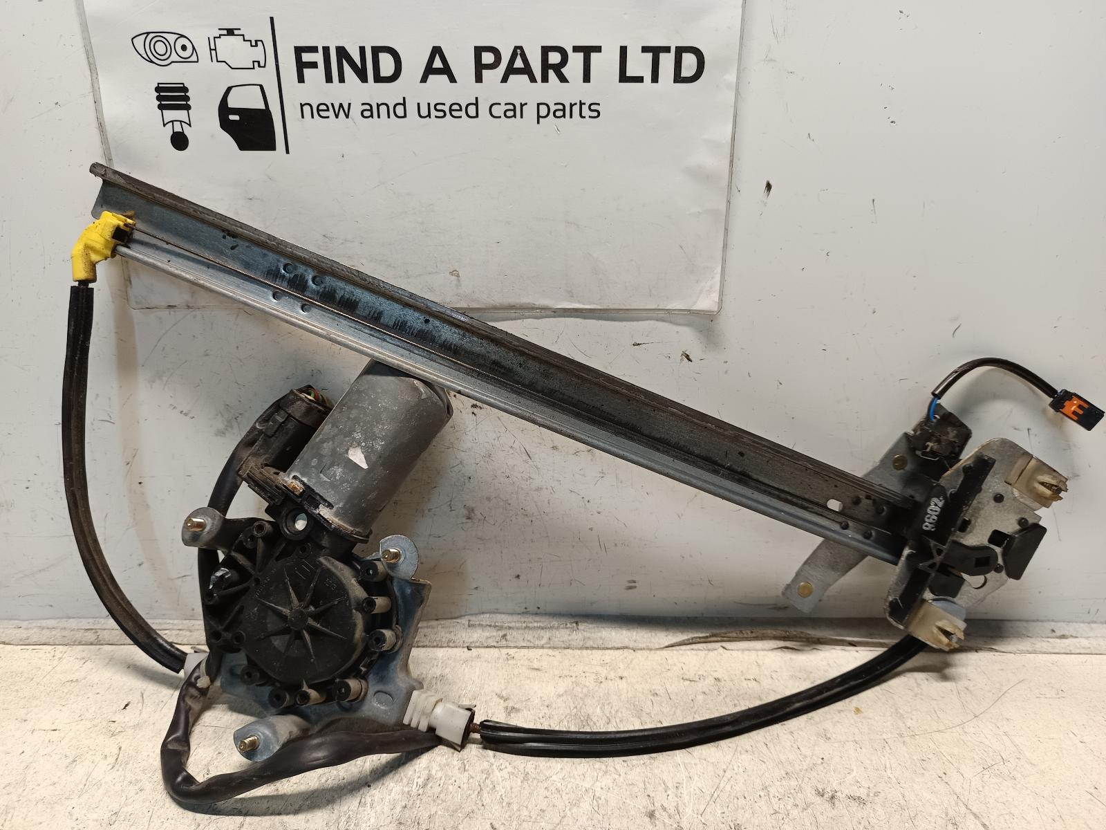 View Auto part Right Front Window Reg/Motor MAZDA 323 2000