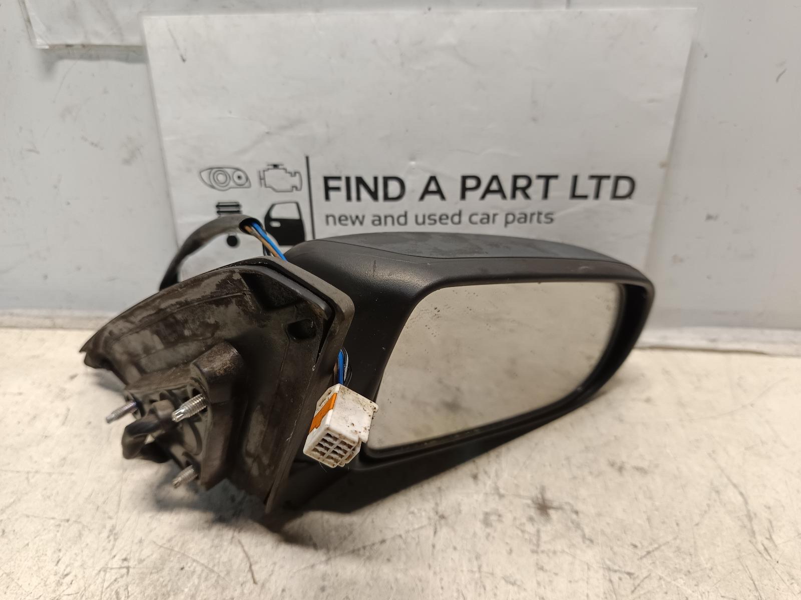 View Auto part Right Door Mirror MAZDA 323 2000