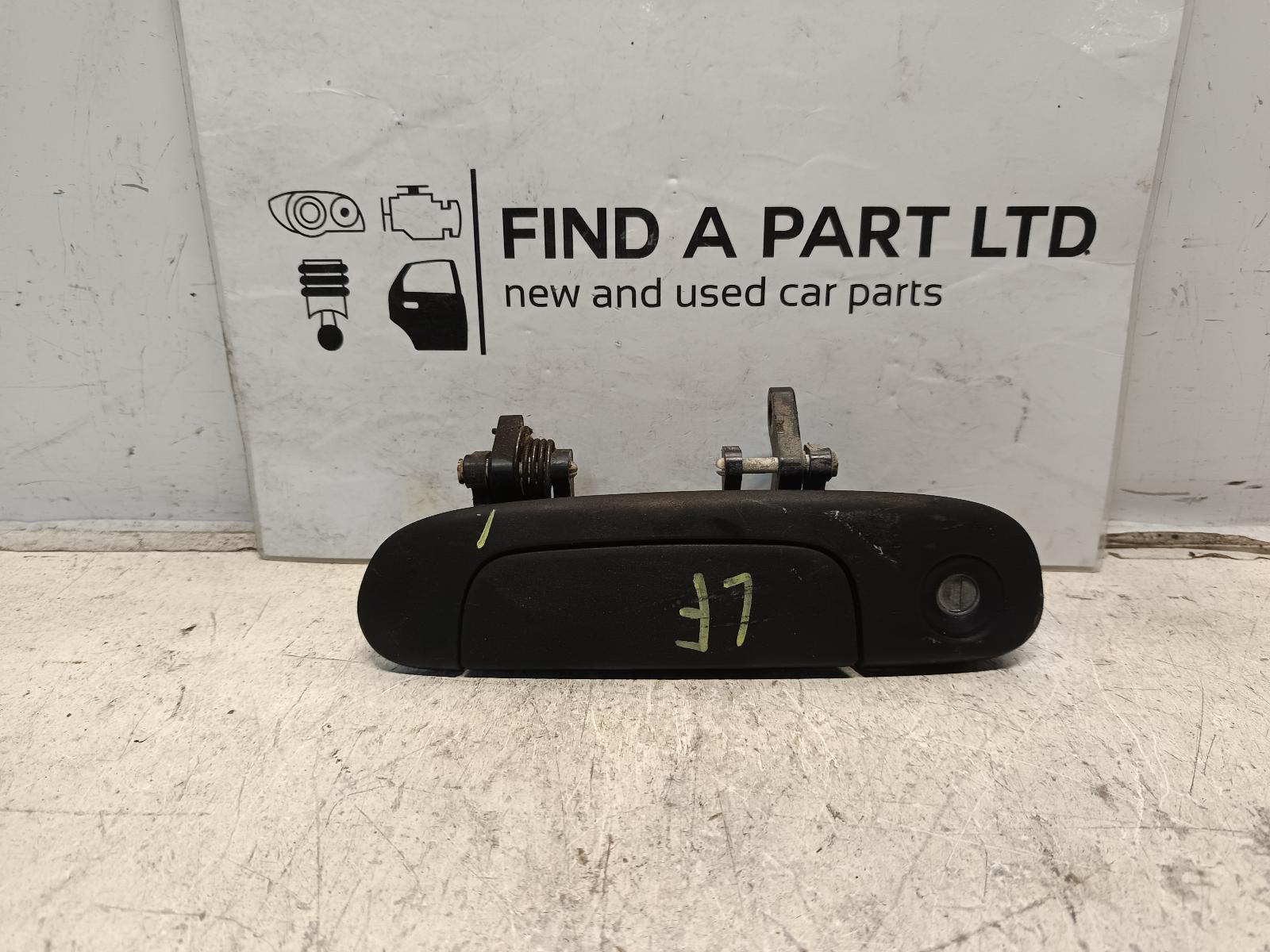 View Auto part Door Handle MAZDA 323 2000