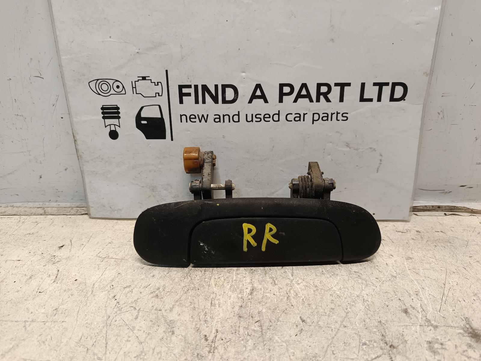 View Auto part Door Handle MAZDA 323 2000