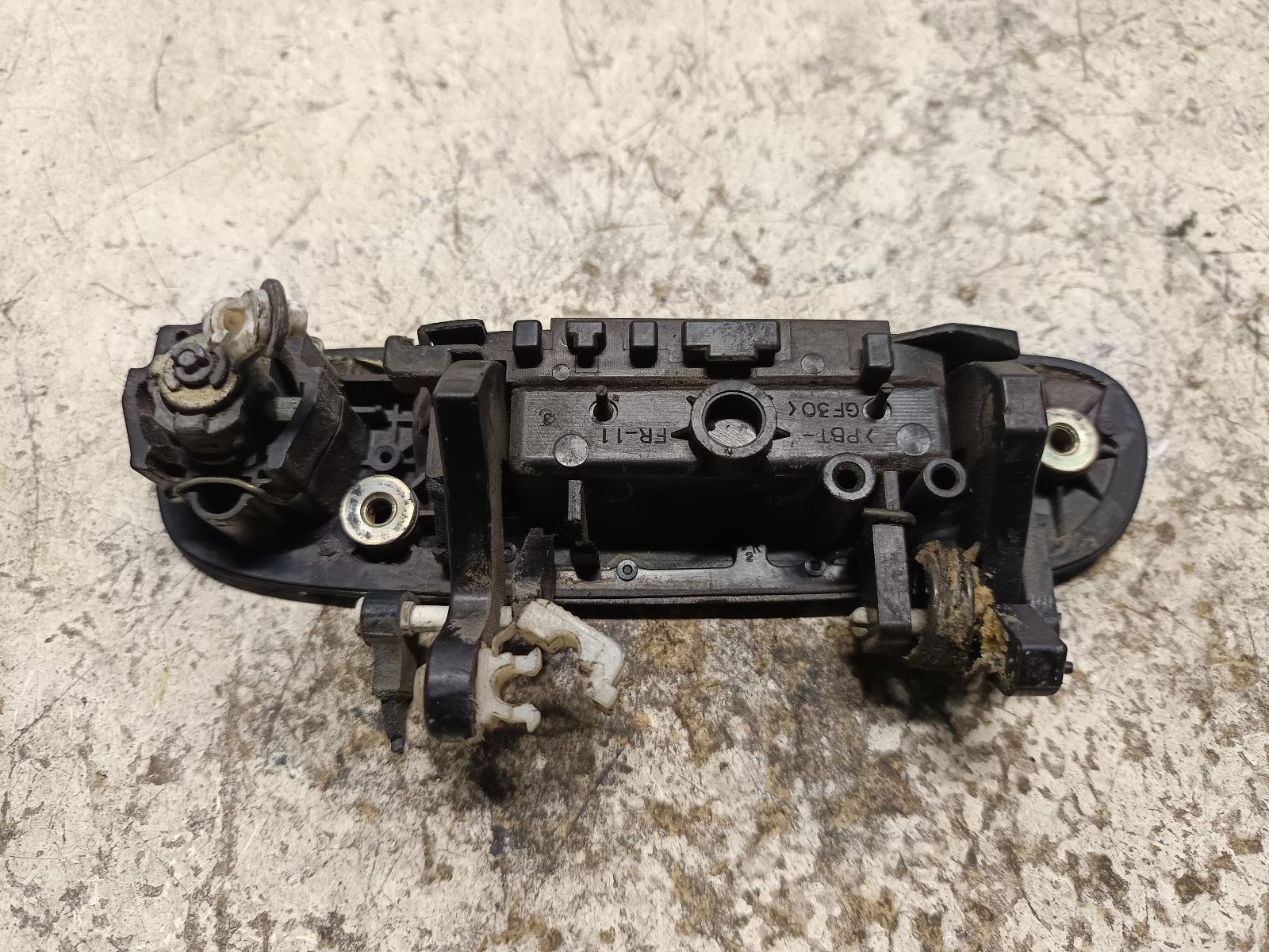 View Auto part Door Handle MAZDA 323 2000