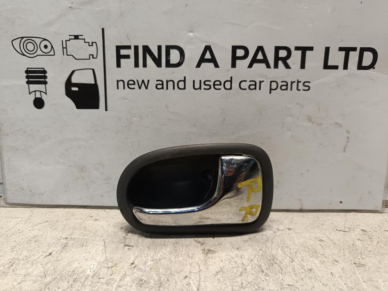 View Auto part Door Handle MAZDA 323 2000