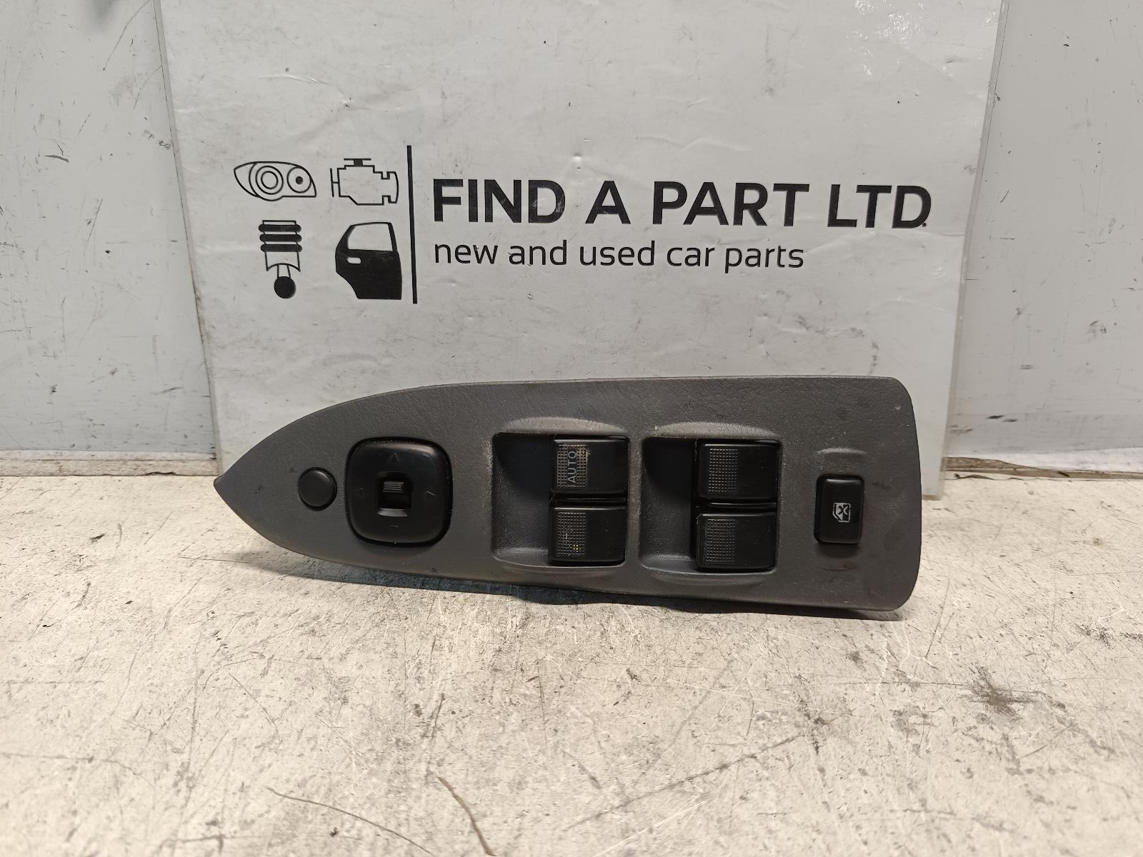 View Auto part Pwr Dr Wind Switch MAZDA 323 2000