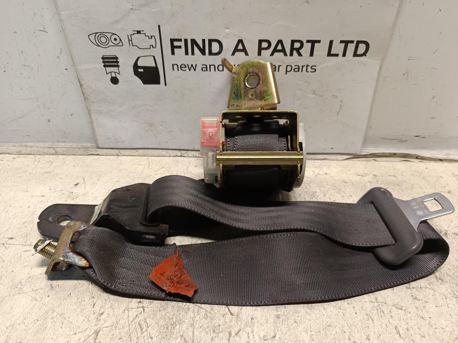 View Auto part Seatbelt/Stalk MAZDA 323 2000