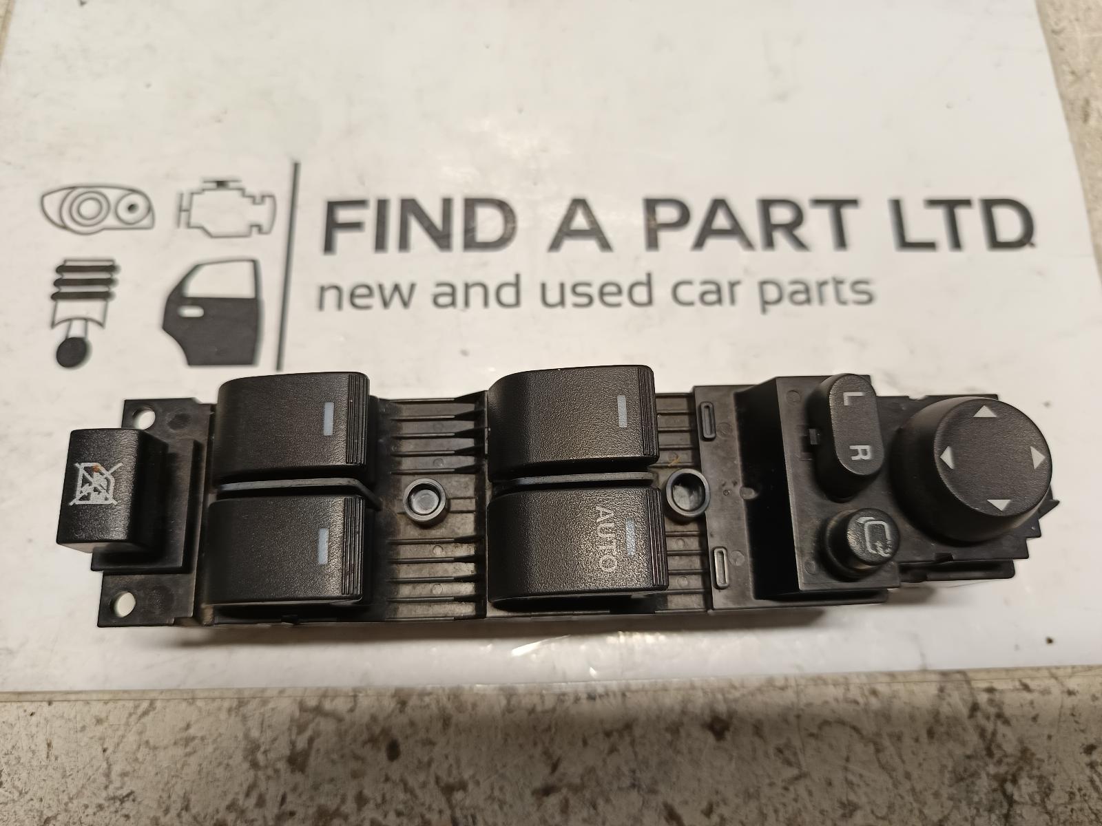 View Auto part Pwr Dr Wind Switch MAZDA 6 2011