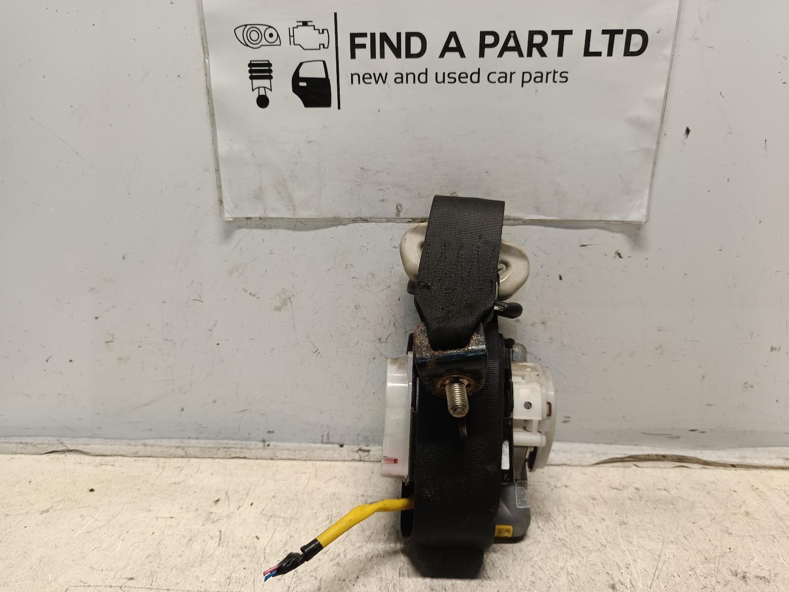 View Auto part Seatbelt/Stalk MAZDA PREMACY 2009