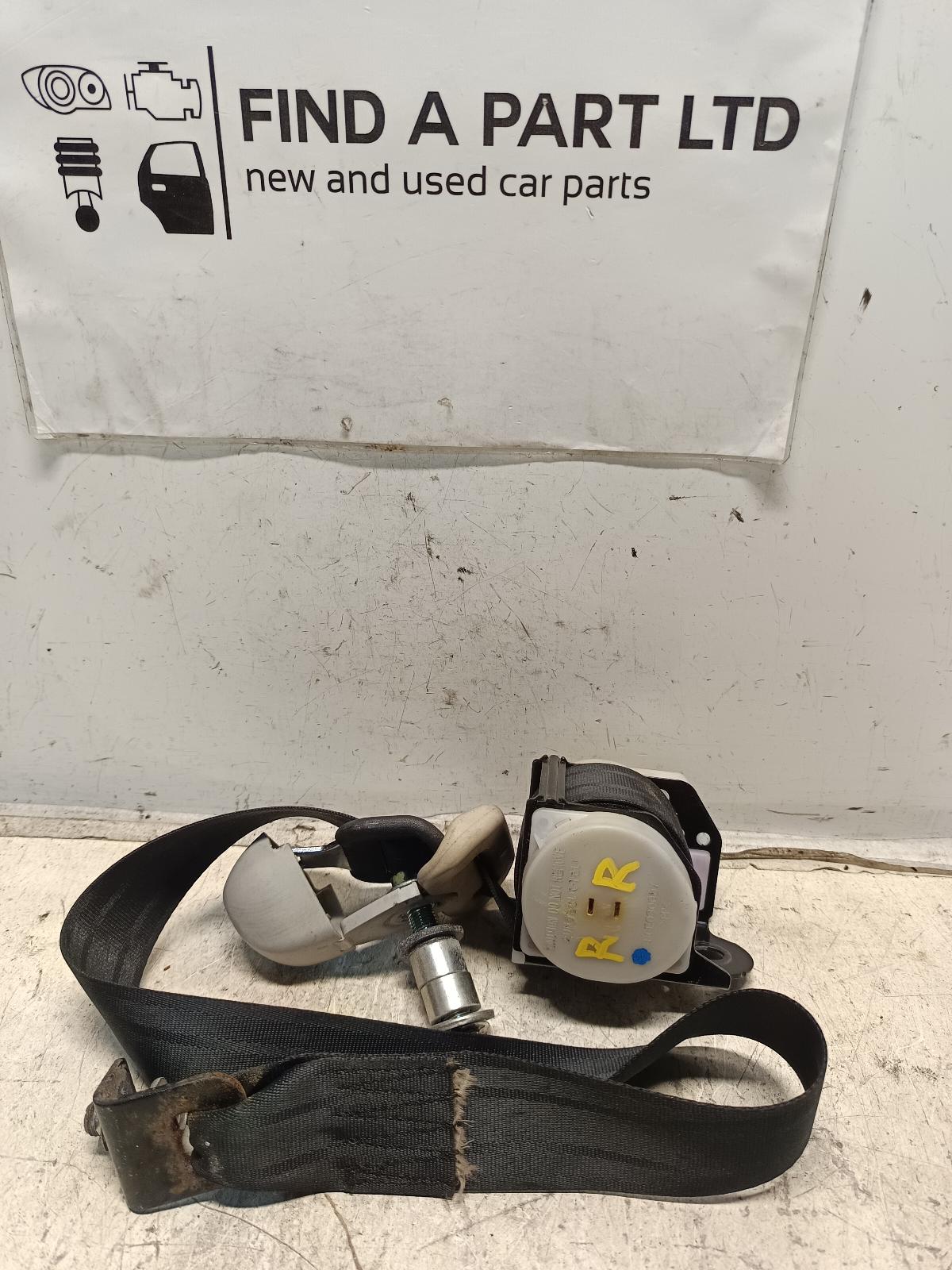 View Auto part Seatbelt/Stalk MAZDA PREMACY 2009